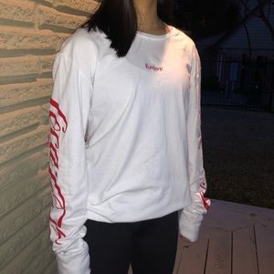 PACSUN COCA-COLA TEE